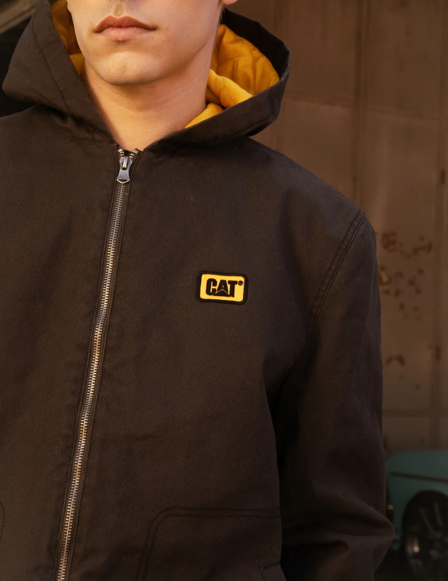 Caterpillar